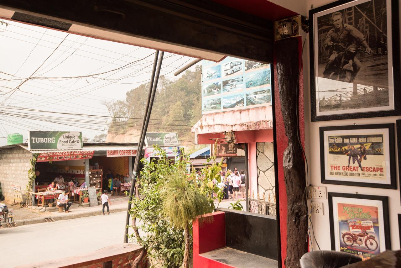 Lake Boutique Hotel Pokhara Buitenkant foto